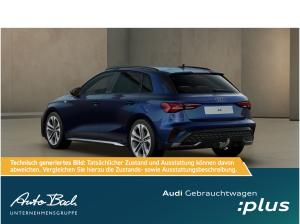 Audi A3 Sportback S line 30TFSI Stronic Navi LED HuD