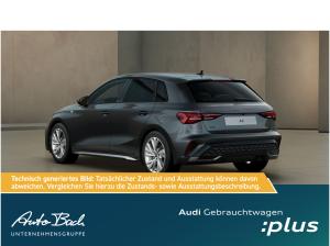 Audi A3 Sportback S line TDI Stronic Navi LED ACC EPH