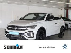 Volkswagen T-Roc Cabriolet 1,5 TSI DSG "R-Line "Edition Karmann ACC Leder Matrix R-Kamera AHK Navi 18"