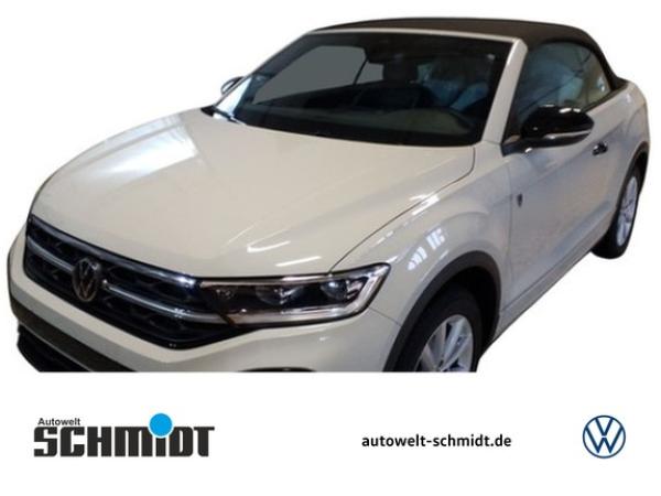 Volkswagen T-Roc Cabriolet 1,5 TSI DSG "R-Line "Edition Karmann ACC Leder Matrix R-Kamera AHK Navi 18"