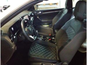 Volkswagen T-Roc Cabriolet 1,5 TSI DSG "R-Line "Edition Karmann ACC Leder Matrix R-Kamera AHK Navi 18"