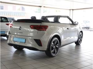 Volkswagen T-Roc Cabriolet 1,5 TSI DSG "R-Line "Edition Karmann ACC Leder Matrix R-Kamera AHK Navi 18"