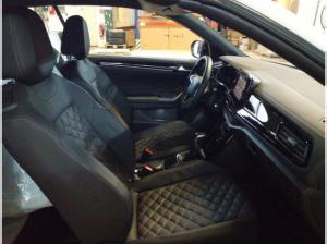 Volkswagen T-Roc Cabriolet 1,5 TSI DSG "R-Line "Edition Karmann ACC Leder Matrix R-Kamera AHK Navi 18"
