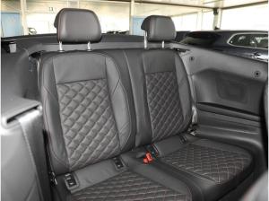 Volkswagen T-Roc Cabriolet 1,5 TSI DSG "R-Line "Edition Karmann ACC Leder Matrix R-Kamera AHK Navi 18"