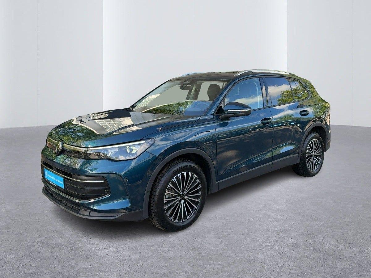 Volkswagen Tiguan 1.5 TSI eHybrid Life DSG AHK Parklenkassistent