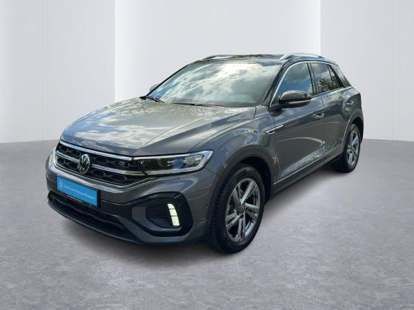 Volkswagen T-Roc 1.5 TSI DSG R-Line AHK Navi Ganzjahresreifen