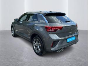 Volkswagen T-Roc 1.5 TSI DSG R-Line AHK Navi Ganzjahresreifen