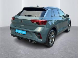 Volkswagen T-Roc 1.5 TSI R-Line DSG AHK Kamera Klima