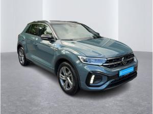 Volkswagen T-Roc 1.5 TSI R-Line DSG AHK Kamera Klima