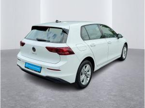 Volkswagen Golf VIII 1.5 TSI Life Kamera LED Sitzhzg