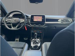 Volkswagen T-Roc 1.5 TSI R-Line DSG AHK Kamera Klima