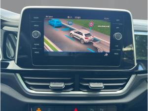 Volkswagen T-Roc 1.5 TSI R-Line DSG AHK Kamera Klima