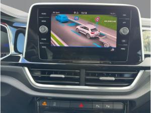 Volkswagen T-Roc 1.5 TSI DSG R-Line AHK Navi Ganzjahresreifen