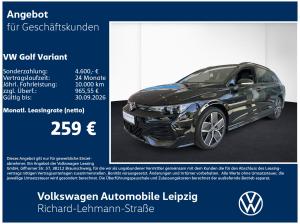 Volkswagen Golf Variant R-Line TDI DSG Preisvorteil 7478 €