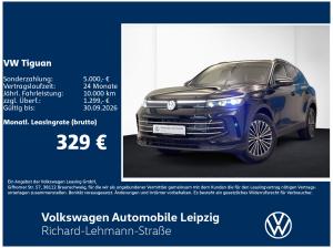 Volkswagen Tiguan Elegance 2.0 l TDI Preisvorteil 10509 €