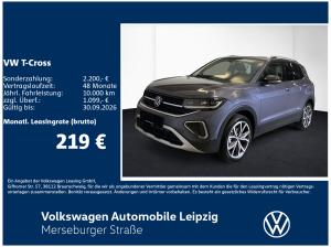 Volkswagen T-Cross Style 1.0 TSI Preisvorteil 5079 €