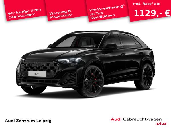 Audi SQ8 TFSI *HD-Matrix*AHK*Pano*HuD*Standhzg*Air*