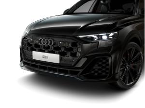Audi SQ8 TFSI *HD-Matrix*AHK*Pano*HuD*Standhzg*Air*