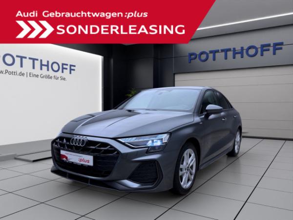 Audi A3 Limousine TFSI S-LINE NAVI eKLAPPE AHK KLIMA