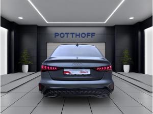 Audi A3 Limousine TFSI S-LINE NAVI eKLAPPE AHK KLIMA