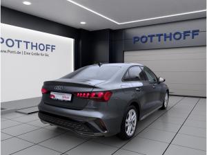 Audi A3 Limousine TFSI S-LINE NAVI eKLAPPE AHK KLIMA