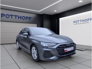 Audi A3 Limousine TFSI S-LINE NAVI eKLAPPE AHK KLIMA