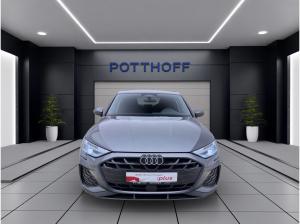 Audi A3 Limousine TFSI S-LINE NAVI eKLAPPE AHK KLIMA