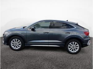 Audi Q3 Sportback 35 TFSI S line AHK Soundsystem