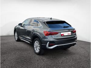Audi Q3 Sportback 35 TFSI S line AHK Soundsystem