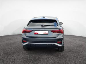 Audi Q3 Sportback 35 TFSI S line AHK Soundsystem
