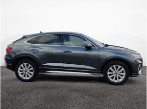 Audi Q3 Sportback 35 TFSI S line AHK Soundsystem