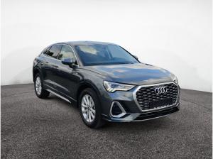 Audi Q3 Sportback 35 TFSI S line AHK Soundsystem