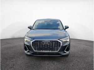 Audi Q3 Sportback 35 TFSI S line AHK Soundsystem