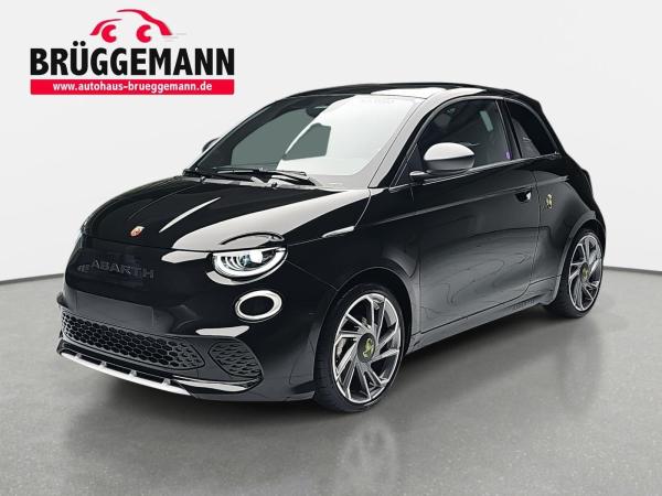 Abarth 500 ELEKTRO 42 KWH TURISMO MJ26