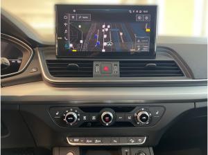 Audi Q5 40 TDI quattro S tronic S line LED NAVI