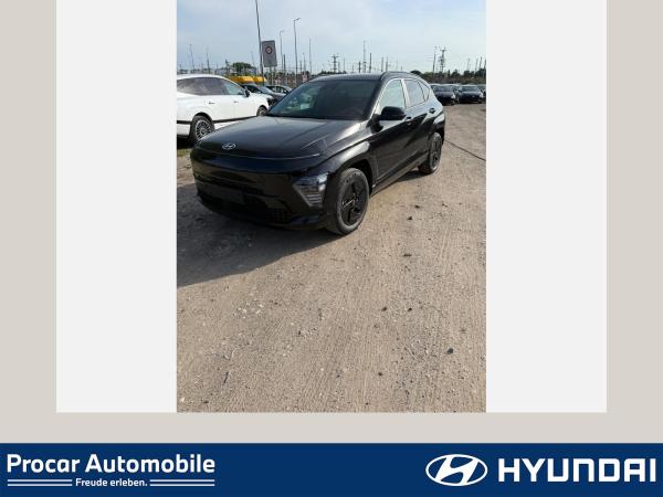 Hyundai KONA Elektro Kona Elektro TREND EV 65kWh el. Heckklap.NAVI RFK KLIMA