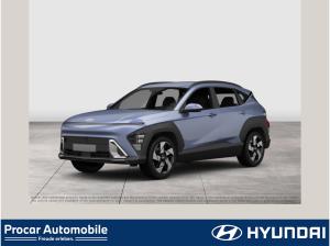 Hyundai KONA Elektro Kona Elektro TREND EV 65kWh el. Heckklap.NAVI RFK KLIMA