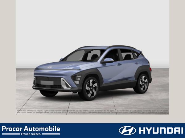 Hyundai KONA Elektro Kona Elektro TREND EV 65kWh el. Heckklap.NAVI RFK KLIMA