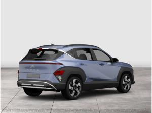 Hyundai KONA Elektro Kona Elektro TREND EV 65kWh el. Heckklap.NAVI RFK KLIMA