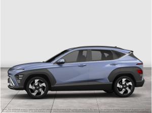 Hyundai KONA Elektro Kona Elektro TREND EV 65kWh el. Heckklap.NAVI RFK KLIMA