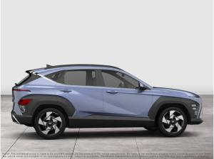 Hyundai KONA Elektro Kona Elektro TREND EV 65kWh el. Heckklap.NAVI RFK KLIMA