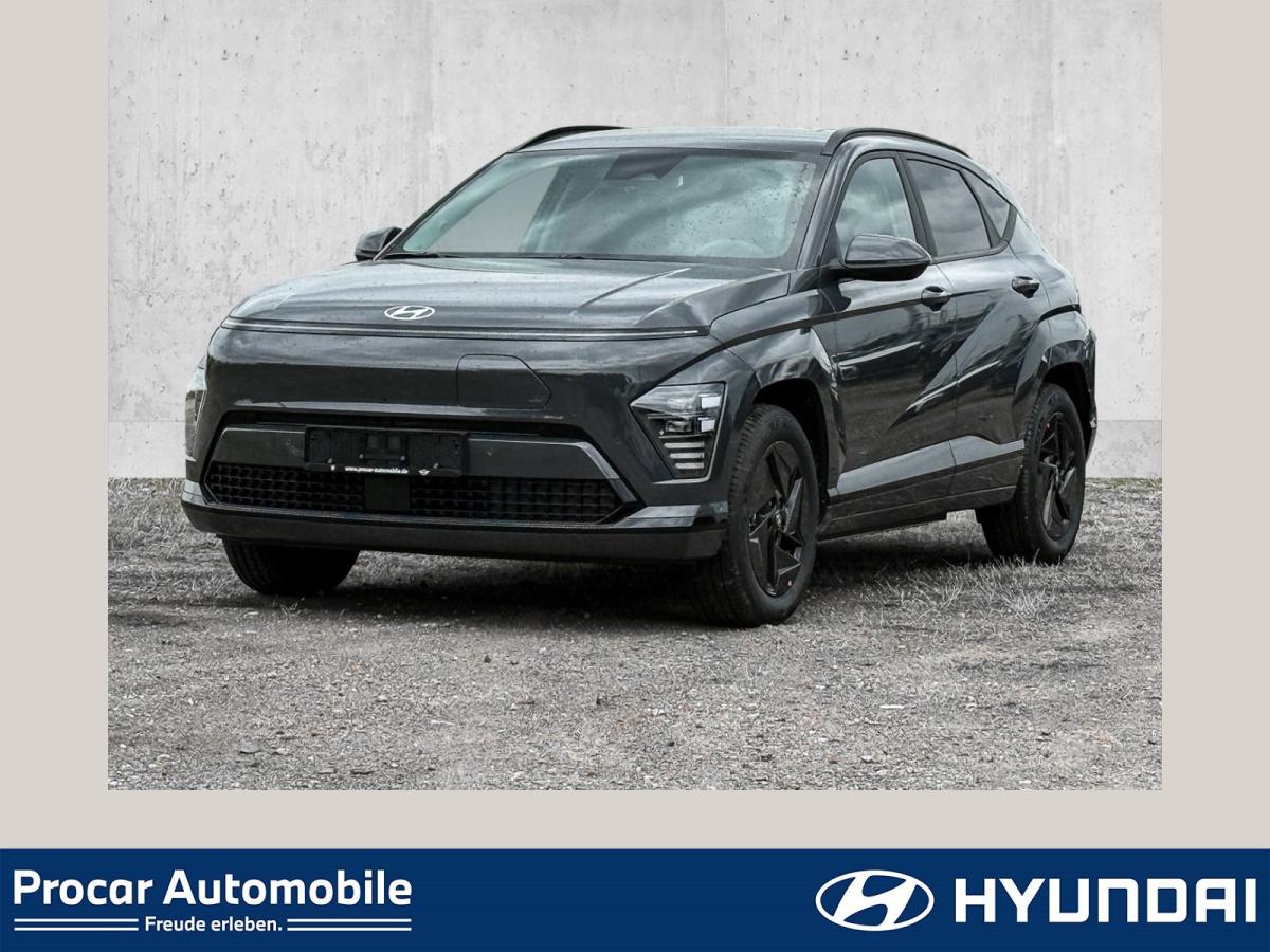 Hyundai KONA Elektro Kona Elektro TREND EV 65kWh ASS. + V2L-PAKET el. Heckklap.NAVI LED ACC