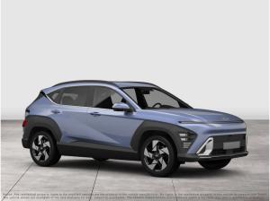 Hyundai KONA Elektro Kona Elektro TREND EV 65kWh el. Heckklap.NAVI RFK KLIMA