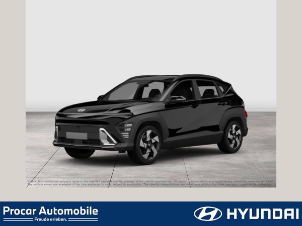 Hyundai KONA Elektro Kona Elektro TREND EV 65kWh ASS. + V2L-PAKET el. Heckklap.NAVI LED ACC
