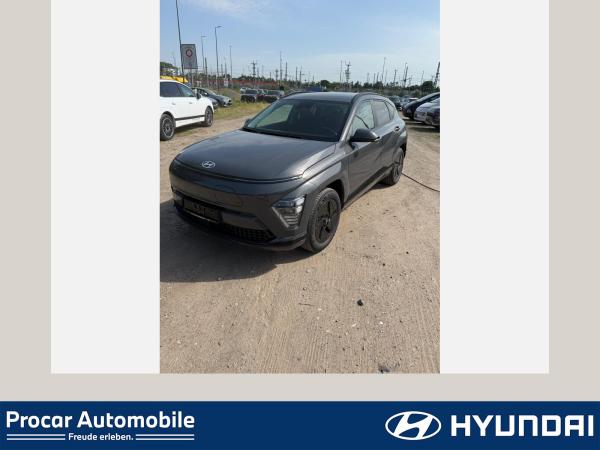 Hyundai KONA Elektro Kona Elektro TREND EV 65kWh .NAVI RFK KLIMA,Wärmepumpe