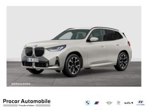 BMW X3 20 xDrive M Sport Navi+AHK+DAB+Alarm+LHZ+PA+DA+Memory