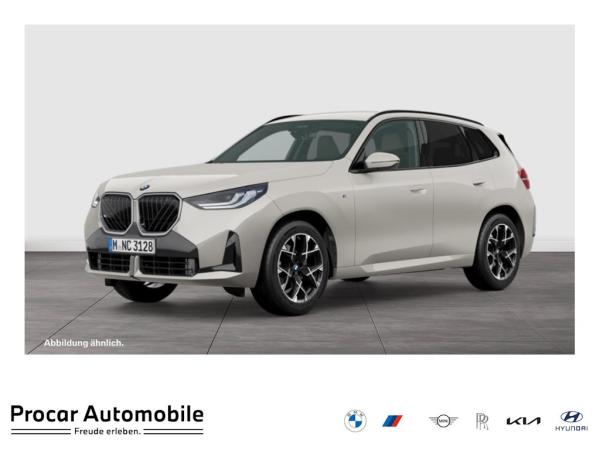 BMW X3 20 xDrive M Sport Navi+AHK+DAB+Alarm+LHZ+PA+DA+Memory