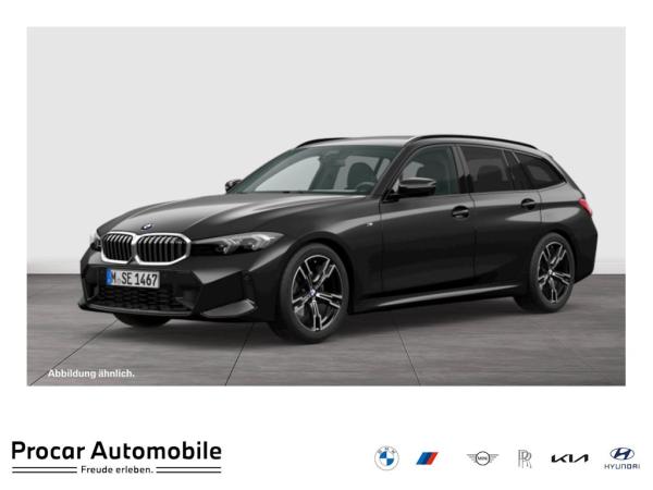 BMW 318 318i Touring M Sport HUD AHK 360°KAM RFK NAVI