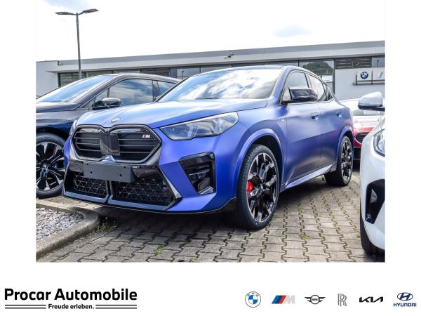 BMW X2 M35i xDrive 21 M Sport Pro HuD 360° FROZEN Portimao PANO AHK