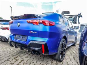 BMW X2 M35i xDrive 21 M Sport Pro HuD 360° FROZEN Portimao PANO AHK